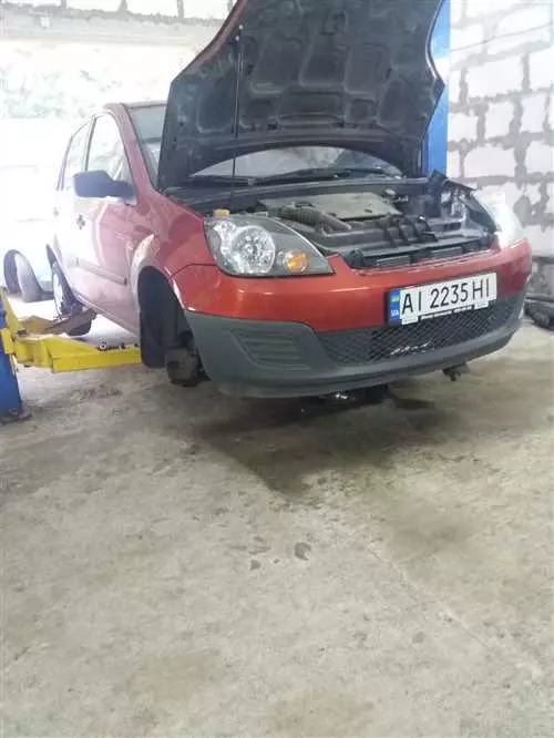 Как провести качественный ремонт электрики автомобиля Ford Fiesta