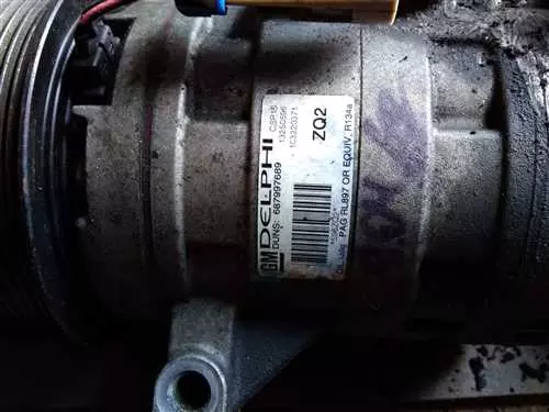 Ремонт компрессора кондиционера Chevrolet Cruze - как восстановить работу системы кондиционирования