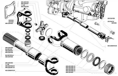 Технический мастер-класс - все о ремонте переднего кардана УАЗ Буханка без вреда вашему кошельку!