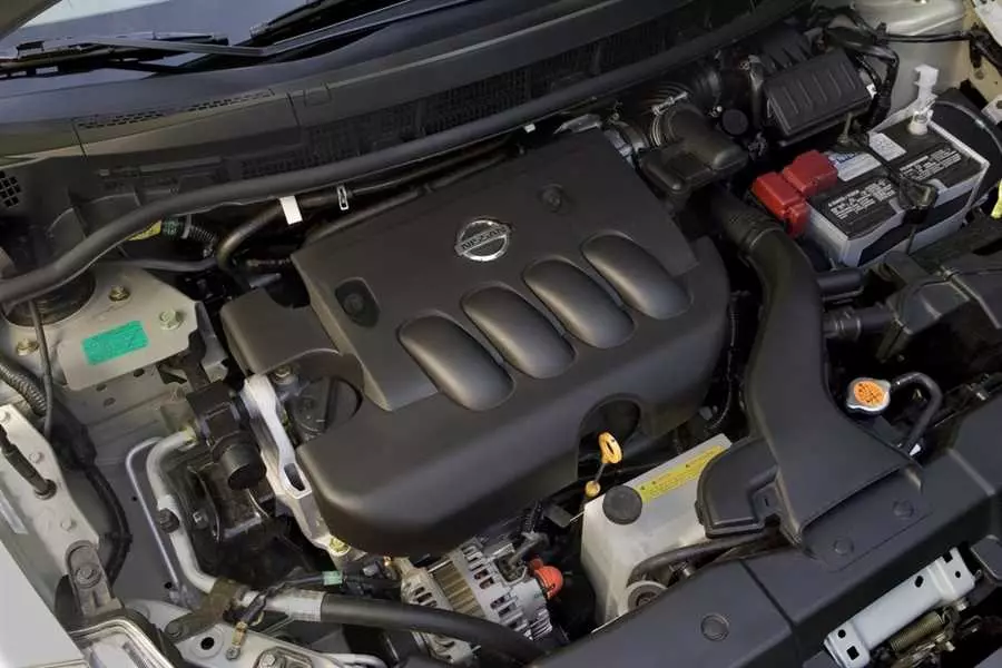 Износ ресурса двигателя Nissan Tiida - что нужно знать владельцу?