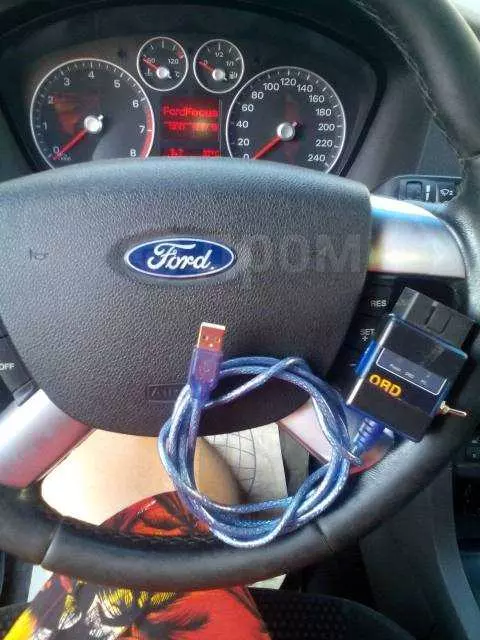 Самодиагностика автомобиля Ford Mondeo 4 - что делать, если возникают проблемы с вашим автомобилем