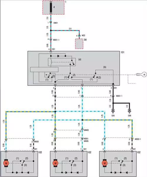 Инструкция по установке и настройке центрального замка для Hyundai Accent - полное руководство в картинках и пошаговая инструкция