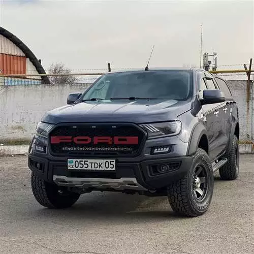 Плюсы и минусы покупки Ford Ranger 3 поколения - полный обзор, сравнение моделей и советы потенциальным покупателям