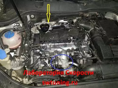 Как и зачем удалять сажевый фильтр на Volkswagen Passat B6 - подробная инструкция для владельцев автомобиля