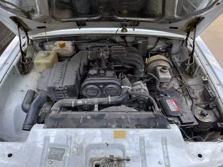 Как заменить двигатель газели старого образца на двигатель Chrysler - подробная инструкция
