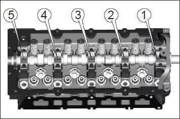 Основные принципы работы двигателя Киа Пиканто - подробная схема и принципы работы