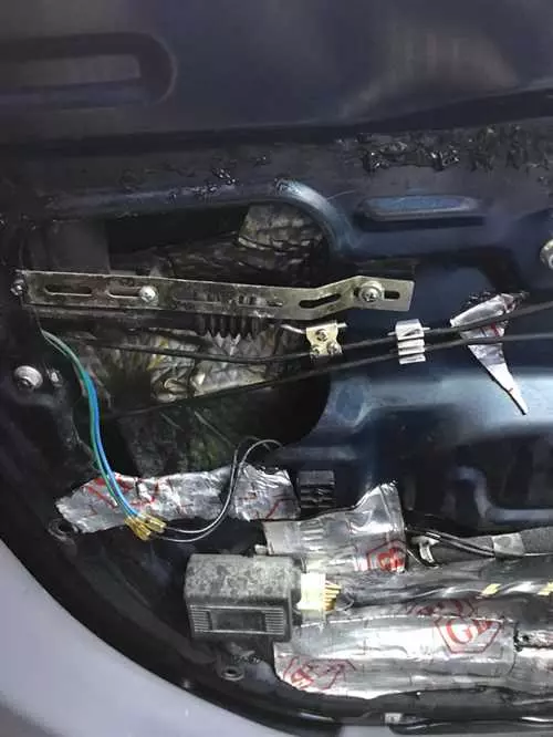 Как правильно подтянуть цепь ГРМ на автомобиле Toyota FunCargo