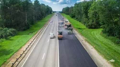 В России откроется трасса, где максимально допустимая скорость будет ограничена на отметке 150 км/ч
