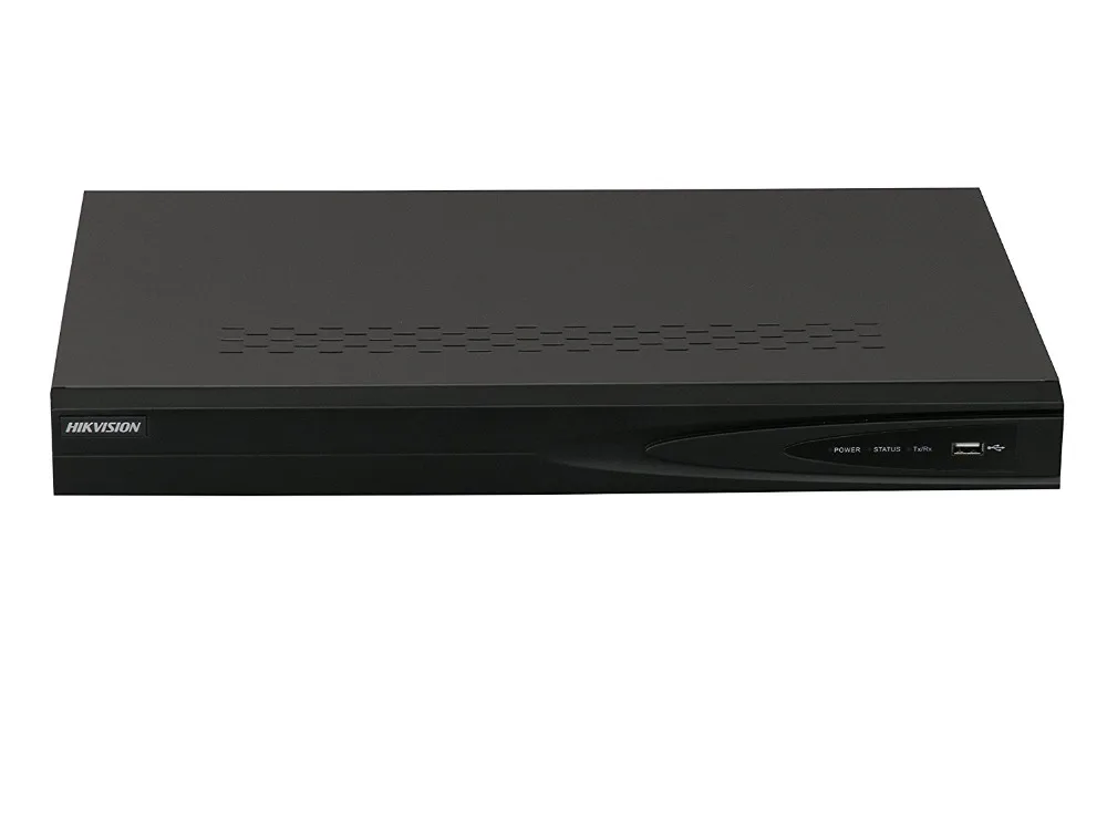Инструкция к видеорегистратору Hikvision DS-7600 серии - подробное руководство по настройке и использованию