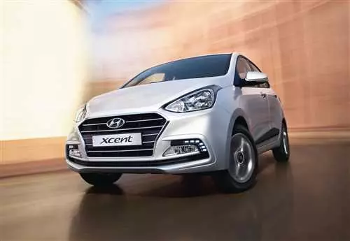 Обновлённый седан Hyundai xцент - новинка от компании Хюндаи уже в продаже!