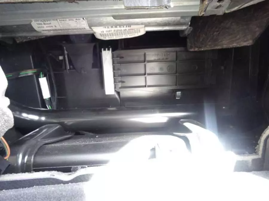 Ремонт раздаточной коробки Мерседес МЛ 163 в собственном гараже - подробная инструкция с фото и видео