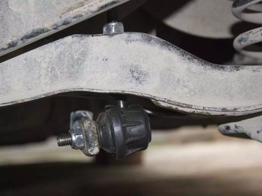 Замена задних стоек стабилизатора на Mazda 3 2008 - пошаговая инструкция и советы экспертов