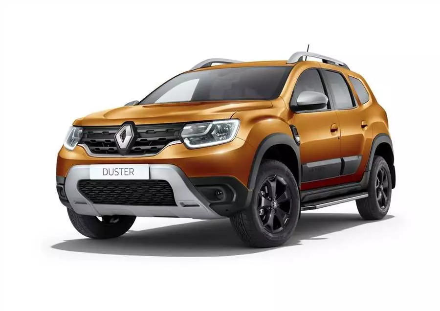 Какой год стал началом производства Renault Duster?