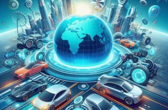 🚘 Автомобильные выставки: путешествие в мир будущих инноваций