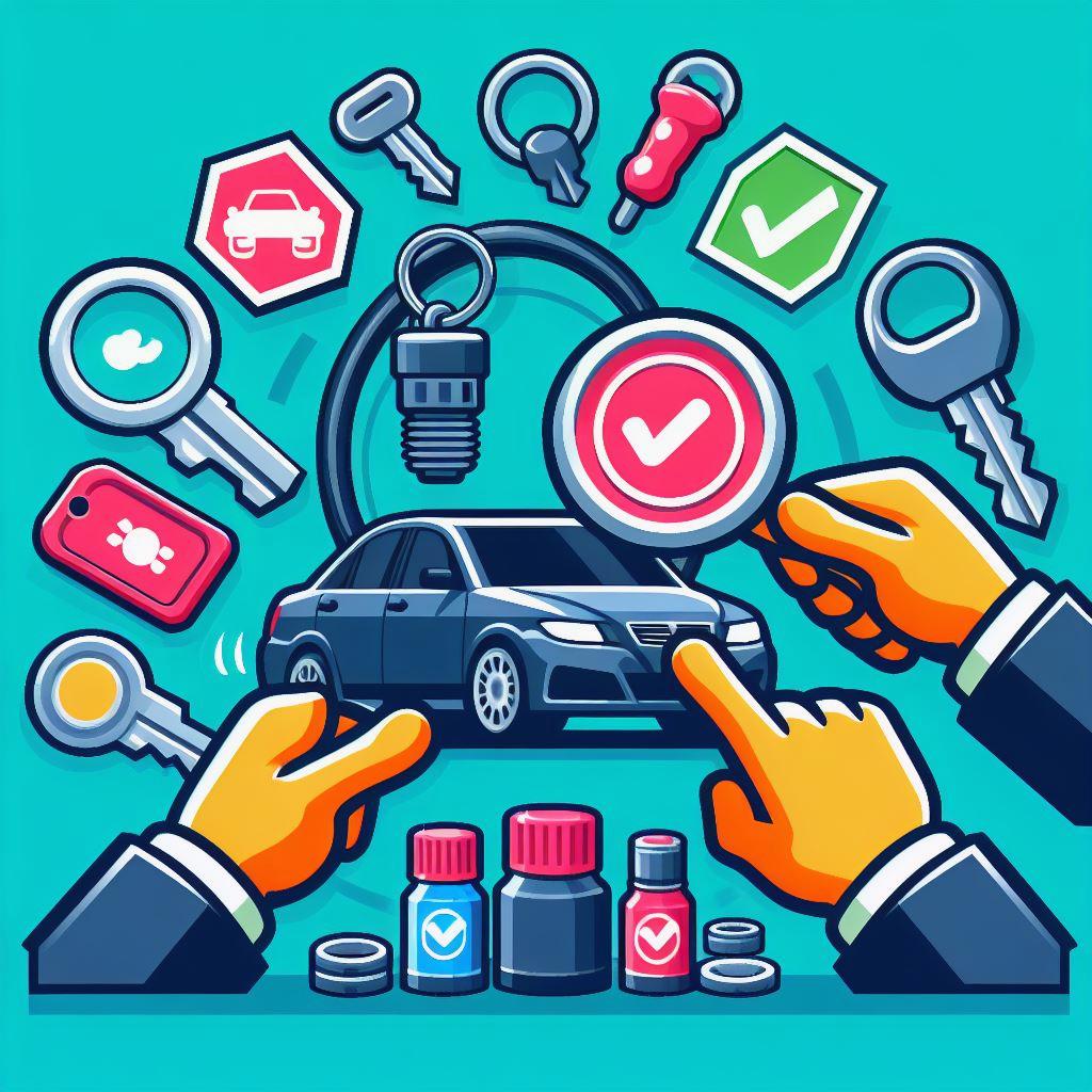 🔍 Как распознать подделку автокомплектующих: руководство для водителей: 🌐 Обзор рынка автокомплектующих: масштабы и последствия подделок