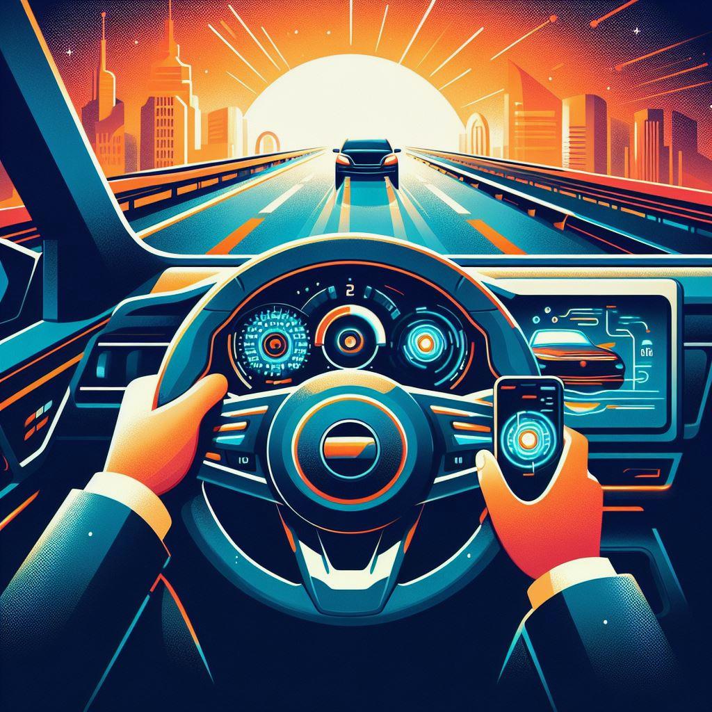 🚗 Эра автономных автомобилей: прощай, руль! 🛣 Переосмысление дорожного движения: изменения в инфраструктуре