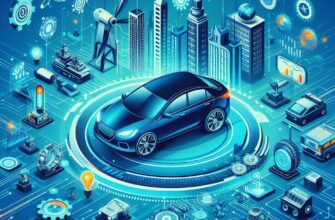 🚗 Инновации и технологическое будущее в автомобильной промышленности