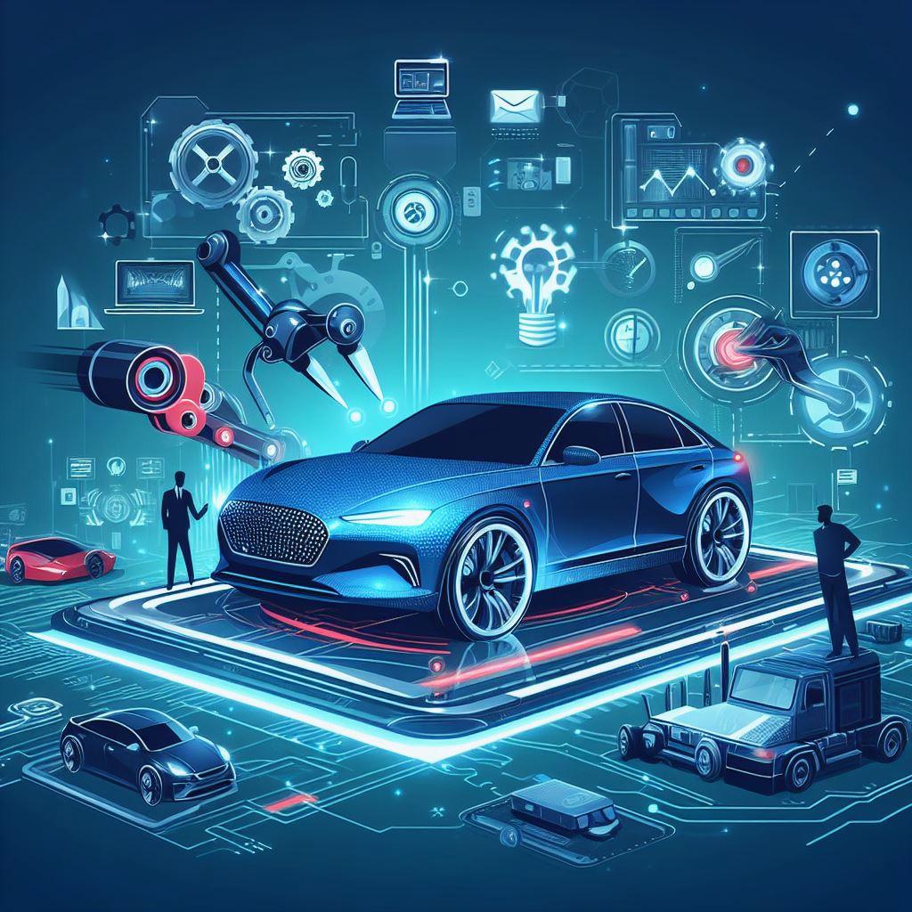 🚗 Инновации и технологическое будущее в автомобильной промышленности: 🤖 Автономное вождение: как близко мы к реальности
